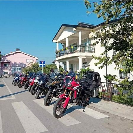 Villa Bratislava Демир-Капия Экстерьер фото